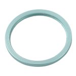 Anneau de protection en métal pour lentille de caméra arrière, 2 pièces, pour iPhone 11, For iPhone 11 – Image 4