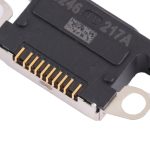 Connecteur de port de charge pour iPhone 11, For iPhone 11, For iPhone 11 (Purple), For iPhone 11 (Yellow) – Image 4