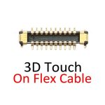 Connecteur 3D Touch FPC sur câble flexible pour iPhone 11 – Image 2