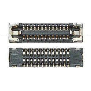 Connecteur FPC d'affichage LCD sur la carte mère pour iPhone 11