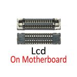 Connecteur FPC d'affichage LCD sur la carte mère pour iPhone 11 – Image 2
