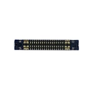 Chargement du connecteur FPC sur la carte mère pour iPhone 11