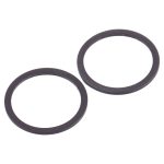 Anneau de protection en métal pour lentille de caméra arrière, 2 pièces, pour iPhone 12, For iPhone 12 – Image 3