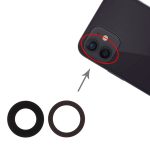 Objectif de la caméra arrière pour iPhone 12