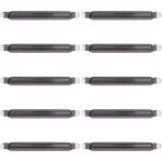 10 PCS Ecouter Haut-parleur Taille anti-poussière pour iPhone 13 Pro