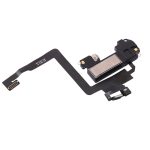 Écouteur haut-parleur avec câble flexible de capteur de microphone pour iPhone 11 Pro – Image 4