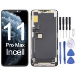 Écran LCD OLED YK pour iPhone 11 Pro Max avec assemblage complet du numériseur