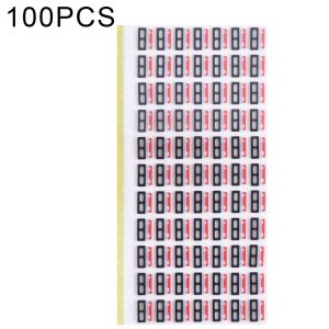 100 PCS PLANCHER SONZEUR SONZZER PAYS DE MOUSSON SPONGE DE POISSON POUR IPHONE 12 PRO Max
