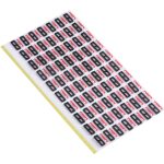 100 PCS PLANCHER SONZEUR SONZZER PAYS DE MOUSSON SPONGE DE POISSON POUR IPHONE 12 PRO Max – Image 2