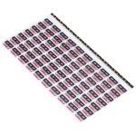 100 PCS PLANCHER SONZEUR SONZZER PAYS DE MOUSSON SPONGE DE POISSON POUR IPHONE 12 PRO Max – Image 3