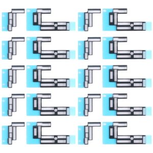 10 Définit les coussinets de mousse d'éponge de connecteur FPC pour iPhone 12 Pro Max