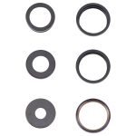 Pour iPhone 14 Pro Max Couvercle d'objectif d'appareil photo, For iPhone 14 Pro Max, For iPhone 14 Pro Max(Deep Purple) – Image 2