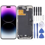 Écran LCD d'origine LTPO Super Retina XDR OLED pour iPhone 14 Pro Max avec assemblage complet du numériseur