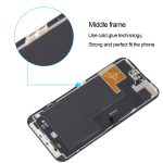 Écran LCD d'origine LTPO Super Retina XDR OLED pour iPhone 14 Pro Max avec assemblage complet du numériseur – Image 4