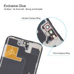 Écran LCD d'origine LTPO Super Retina XDR OLED pour iPhone 14 Pro Max avec assemblage complet du numériseur – Image 6