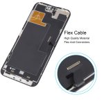 Écran LCD d'origine LTPO Super Retina XDR OLED pour iPhone 14 Pro Max avec assemblage complet du numériseur – Image 7