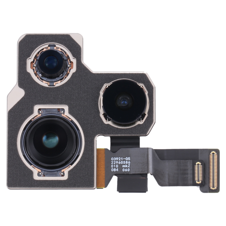 IP4P0050.jpg Pour iPhone 14 Pro Max caméra arrière d'origine – Image 1