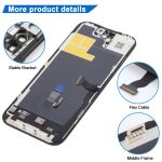 Écran LCD JK incell pour iPhone 14 Pro – Image 3