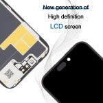 Écran LCD JK incell pour iPhone 14 Pro – Image 4