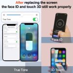 Écran OLED souple RJ pour iPhone 14 Pro Max – Image 10