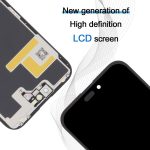 Écran OLED rigide JK pour iPhone 14 Pro Max – Image 4