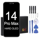 Écran OLED rigide GX pour iPhone 14 Pro Max