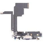 Câble flexible de port de chargement d'origine pour iPhone 15 Pro, For iPhone 15 Pro(Original), For iPhone 15 Pro