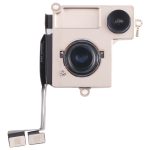 Pour iPhone 15 Caméra arrière