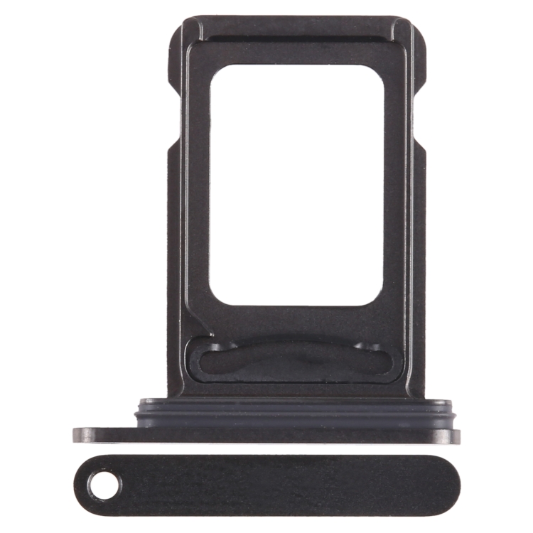IP5P0025B.jpg Pour iPhone 15 Pro SIM + plateau de carte SIM, For iPhone 15 Pro (Dual) – Image 1