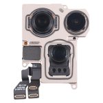 Pour iPhone 15 Pro Max, caméra arrière