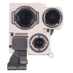 Pour iPhone 15 Pro, caméra arrière