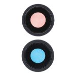 Pour iPhone 15/15 Plus 1 jeu de couvercle d'objectif d'appareil photo, For iPhone 15 / 15 Plus, For iPhone 15 / 15 Plus (Pink) – Image 2