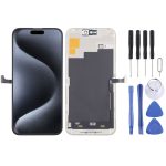 Pour écran LCD OEM iPhone 15 Pro Max avec assemblage complet de numériseur