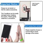 Écran LCD JK incell pour iPhone 15 – Image 11