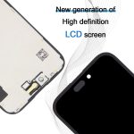 Écran LCD JK incell pour iPhone 15 – Image 4