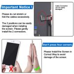 Écran LCD JK incell pour iPhone 15 Pro – Image 12