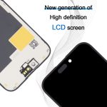Écran LCD JK incell pour iPhone 15 Pro – Image 4