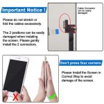 Écran LCD JK incell pour iPhone 15 Plus – Image 11