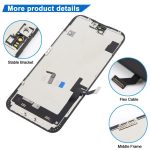 Écran LCD JK incell pour iPhone 15 Plus – Image 3