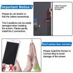 Écran LCD JK incell pour iPhone 15 Pro Max – Image 11