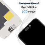 Écran OLED rigide JK pour iPhone 15 Pro – Image 4