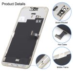 Écran OLED souple GX pour iPhone 15 Pro Max – Image 3