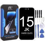Écran OLED rigide JK pour iPhone 15