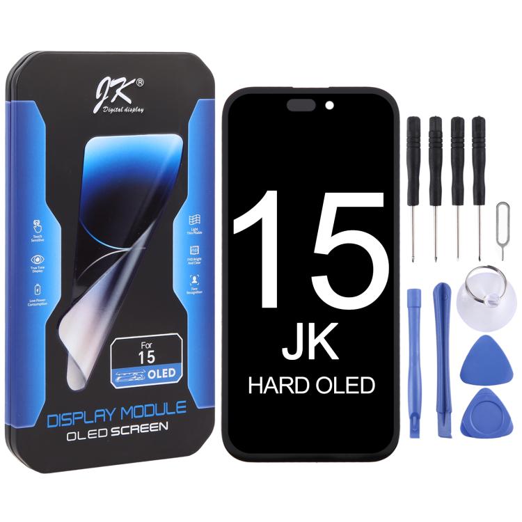 IP5P0165.jpg Écran OLED rigide JK pour iPhone 15 – Image 1