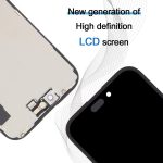 Écran OLED rigide JK pour iPhone 15 – Image 4