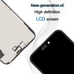 Écran OLED rigide JK pour iPhone 15 Plus – Image 4