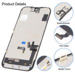 Écran OLED rigide GX pour iPhone 15 – Image 3