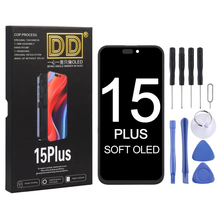 IP5P0169.jpg Écran OLED souple DD pour iPhone 15 Plus – Image 1