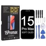 Écran OLED souple DD pour iPhone 15 Pro Max