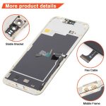 Écran OLED souple DD pour iPhone 15 Pro Max – Image 3